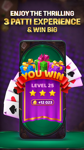 Screenshot Teen Patti: 3Patti Card by MPL