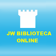 JW Biblioteca Online  Icon