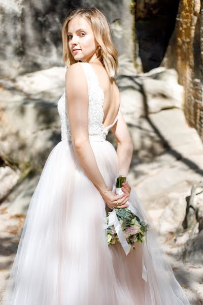 Hochzeitsfotograf Katarzyna Kouzmitcheva (katekuz). Foto vom 7. September 2020