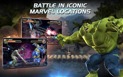  MARVEL Contest of Champions- screenshot thumbnail 