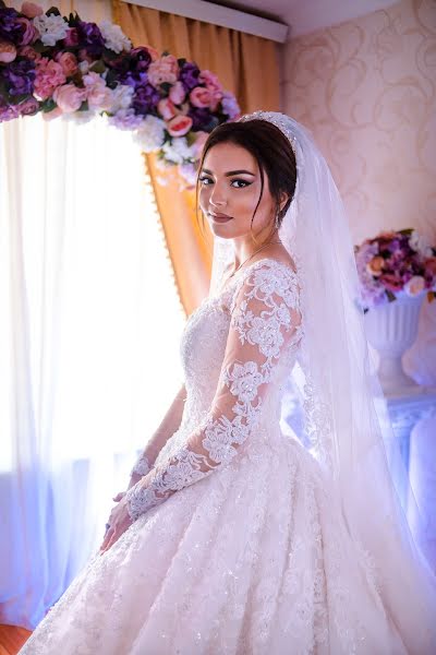 Fotógrafo de bodas Tamerlan Samedov (tamerlansamedov). Foto del 15 de septiembre 2018