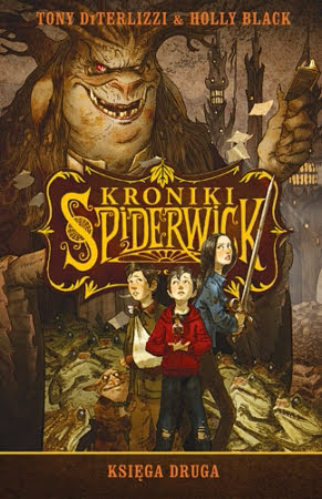 Kroniki Spiderwick 2