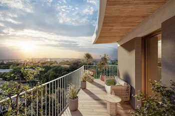 Programme immobilier neuf SPIKY à Cesson-sevigne (35)
