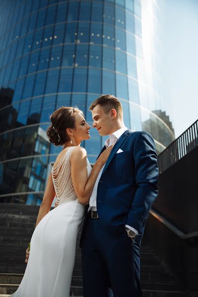 結婚式の写真家Andrey Bazanov (andreibazanov)。2018 8月15日の写真