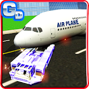 Airport Flight Ground Crew Sim: Staff Simulator 1.0 Icon