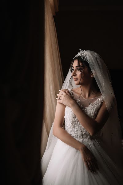Hochzeitsfotograf Alisa Pinevich (aliskapin). Foto vom 21. März 2021