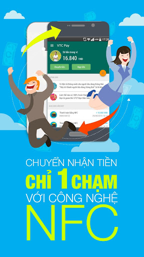 VTC Pay-Ví điện tử của mọi nhà