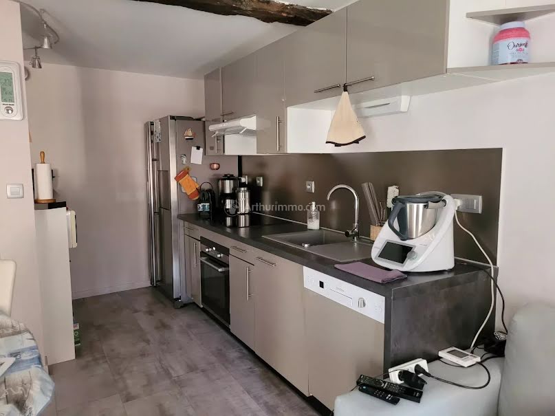 Location meublée appartement 3 pièces 79.28 m² à Chatillon-sur-chalaronne (01400), 800 €