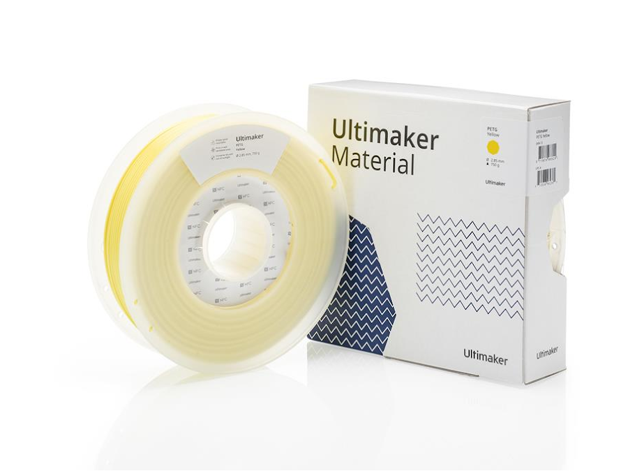 UltiMaker Grey PETG Filament - 2.85mm (0.75kg)