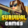 Survival Hunger Games icon