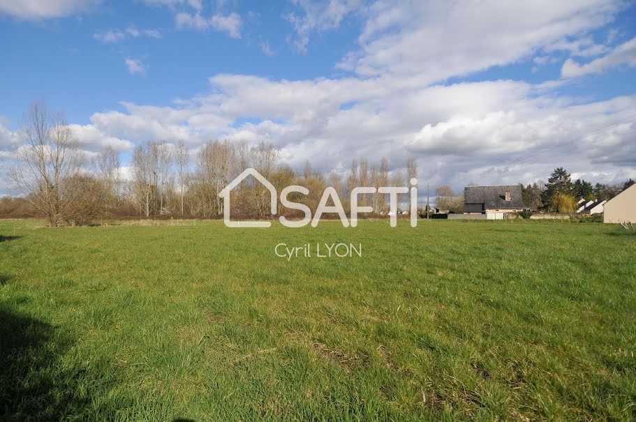 Vente terrain  1258 m² à Vernoil-le-Fourrier (49390), 33 000 €