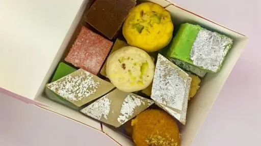 Mix Mithai [250 Grams]