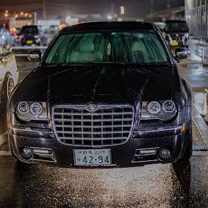 300C セダン