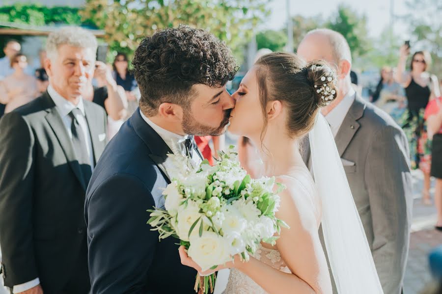 Fotógrafo de casamento Αλέξανδρος Κράσιος (alex89). Foto de 18 de junho 2022