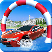 Water Surfing Flying Car 1.0 Icon