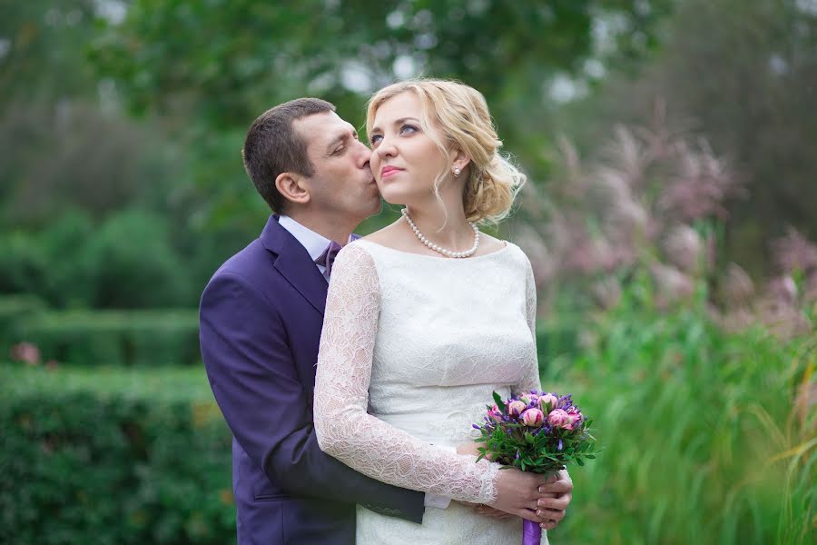 Wedding photographer Anna Chukova (annachuk). Photo of 21 October 2015