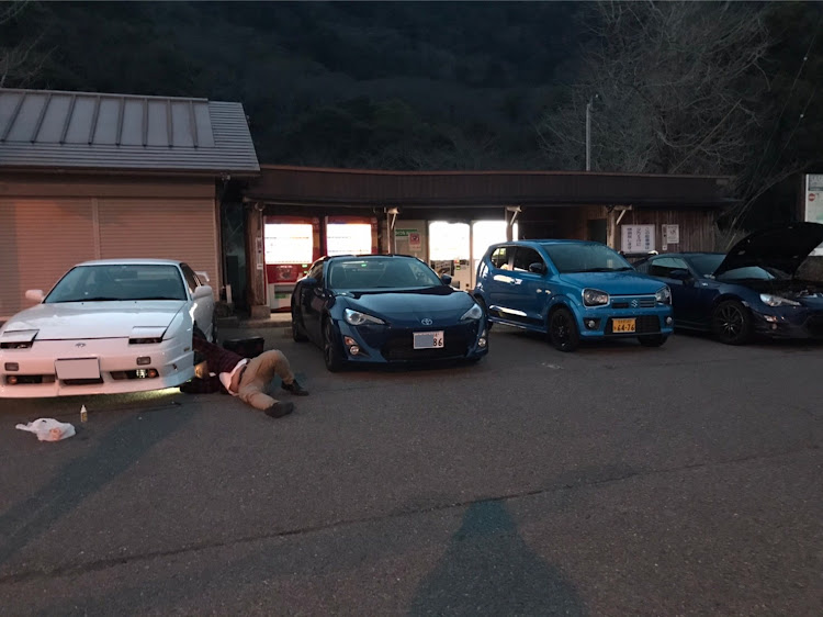 86のドライブ・オフ会・鳥居コラボに関するカスタム事例の投稿画像32枚目