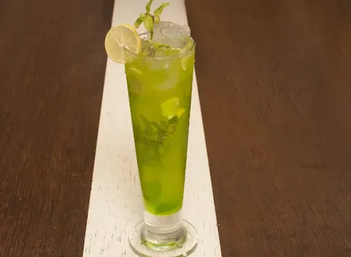 Green Apple Mojito