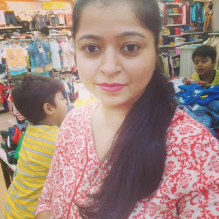 Himani at Ritu Wears, Eldeco Station Mall,  photos