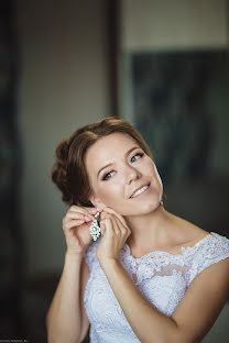 Wedding photographer Kirill Danilov (danki). Photo of 13 September 2018