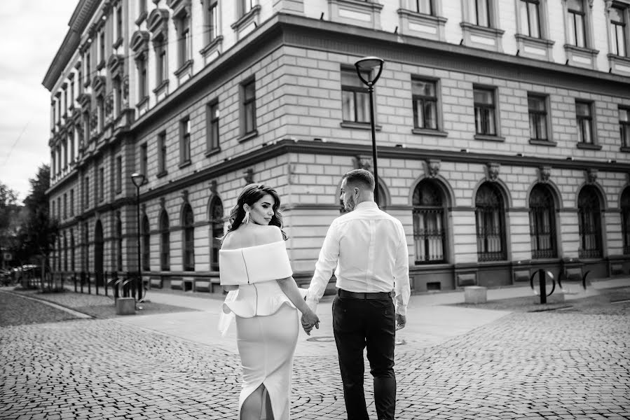 Fotógrafo de casamento Tetiana Derkach (posmishkaphoto). Foto de 25 de julho 2021