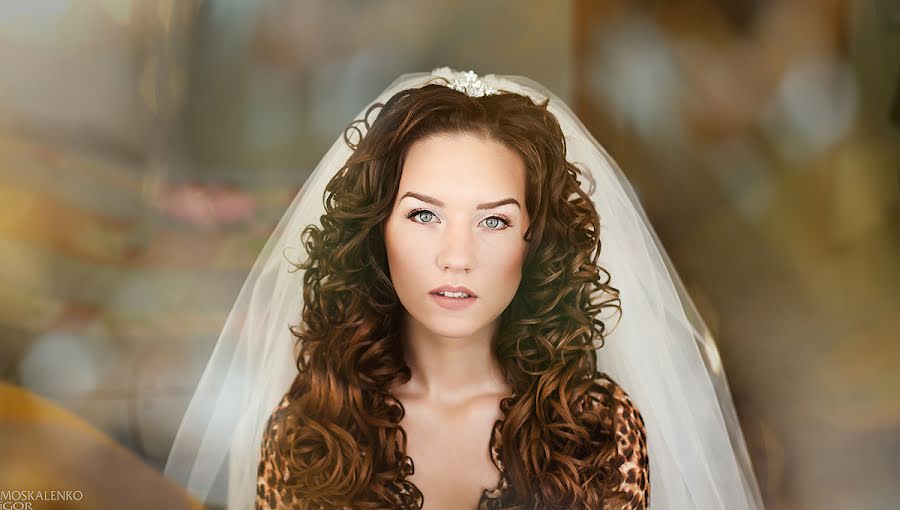 Wedding photographer Igor Moskalenko (miglg). Photo of 4 February 2013