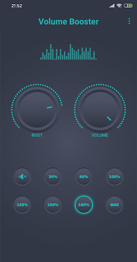 Volume Booster - Speaker Booster  Sound Booster