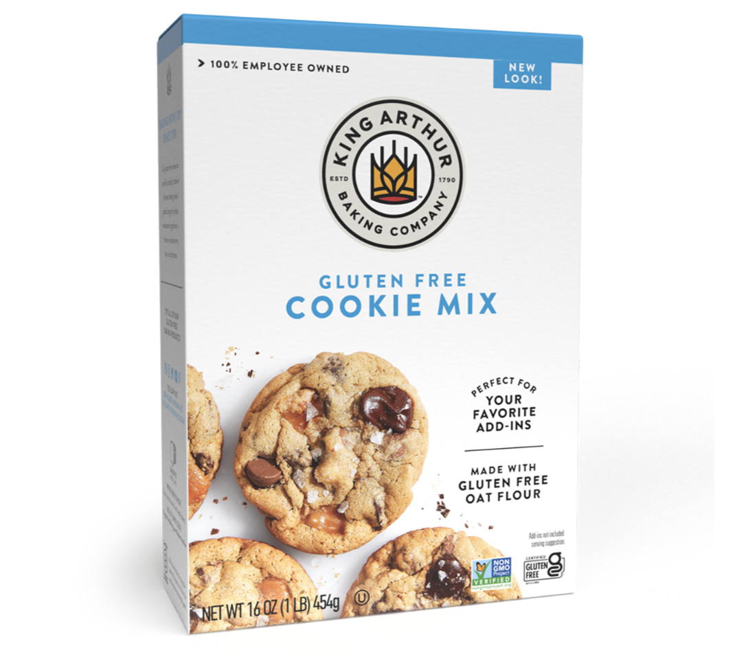 Gluten Free Cookie Mix