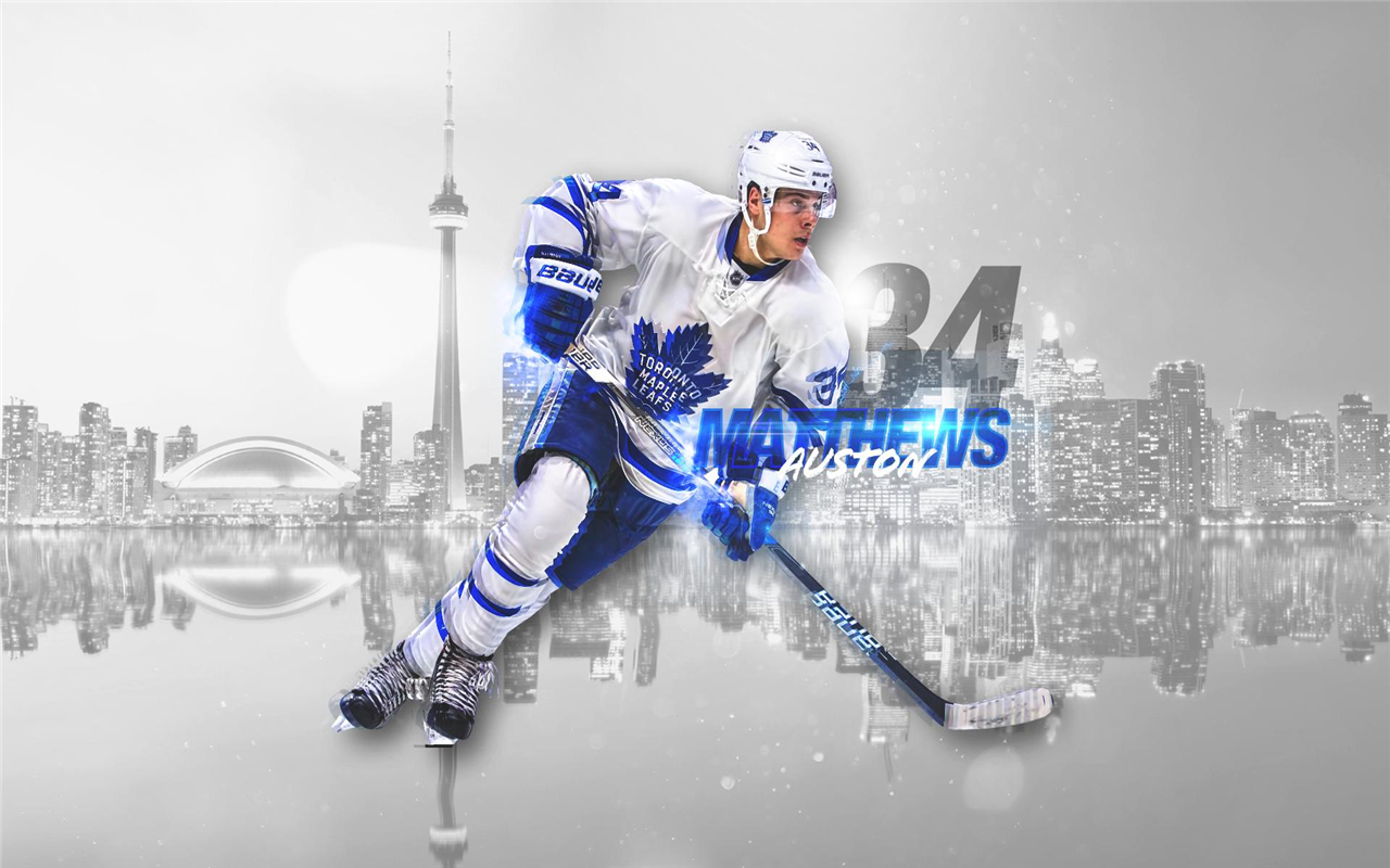 Auston Matthews Themes & New Tab Preview image 4