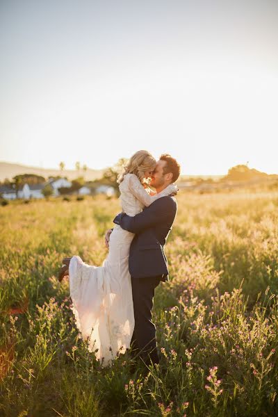 Fotógrafo de casamento Zandri Du Preez (zandri). Foto de 22 de novembro 2018