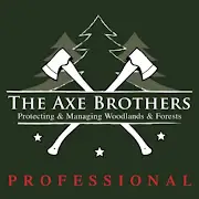 THE AXE BROTHERS Logo