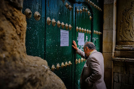 Wedding photographer Jesus Ochoa (jesusochoa). Photo of 26 December 2020