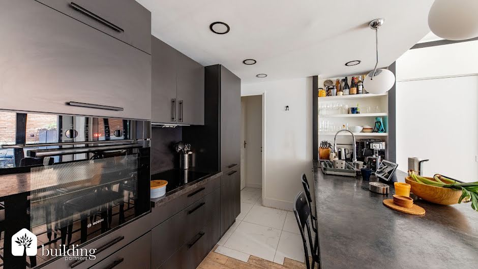 Vente appartement 3 pièces 64 m² à Asnieres-sur-seine (92600), 500 000 €
