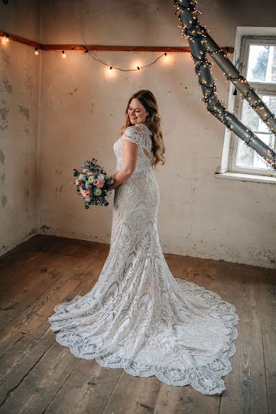 Wedding photographer Julia Hufnagel (hufnagelmedia). Photo of 27 February 2023