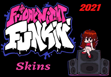 App Friday Night Funkin New Skins Guide Android app 2021 