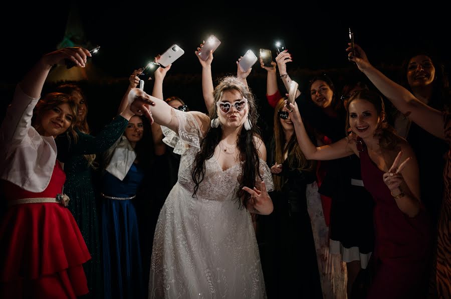 Fotógrafo de casamento Łukasz Świtek (switekeu). Foto de 7 de maio