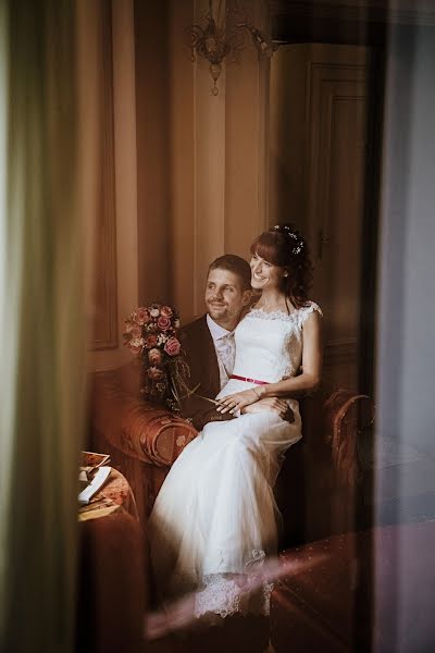 Wedding photographer Sebastiano Mescolotto (mescolotto). Photo of 23 September 2020