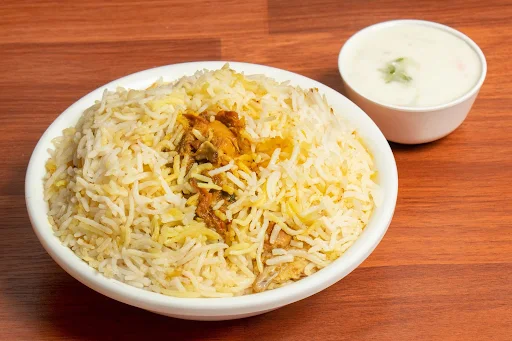 Chicken Biryani