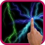 Cover Image of Download Electric Screen Prank Live Wallpaper  APK