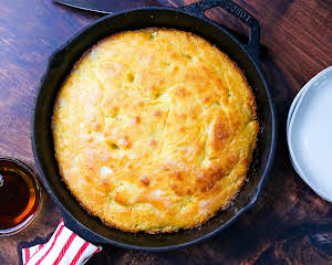 Buttermilk Cornbread in a Jiffy