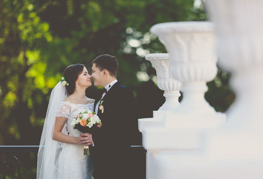 Fotografo di matrimoni Tatyana Kislyak (askorbinka). Foto del 19 marzo 2016