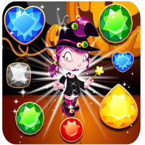 Download Halloween Jewel Crush 2017! For PC Windows and Mac