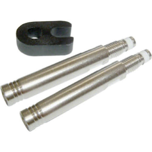 Challenge 40mm Valve Extenders, Pair