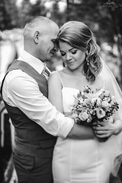 Vestuvių fotografas Irina Volk (irinavolk). Nuotrauka 2017 birželio 22