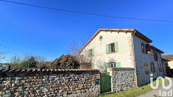 maison à Berneuil (87)