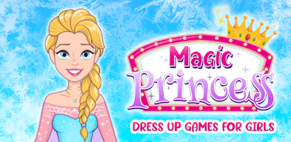 Magic Princess: Dress Up Games - Apps on Google Play