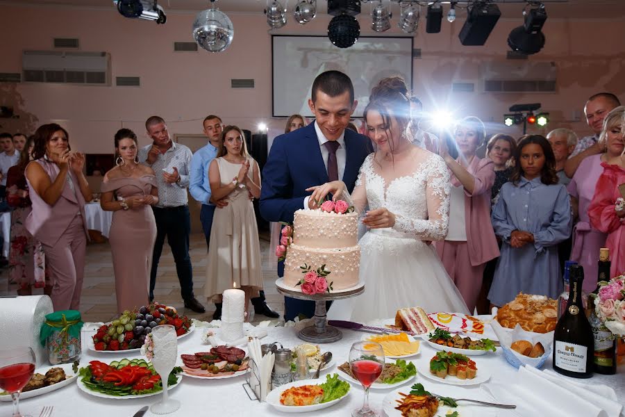 Wedding photographer Ayrat Shakirov (shakirovairat). Photo of 13 October 2019