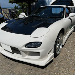 RX-7 FD3S 中期