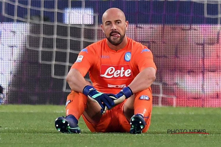 Pepe Reina proche d'un retour en Premier League