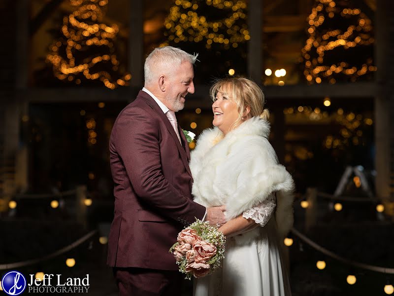 Hochzeitsfotograf Jeff Land (yzsdv1c). Foto vom 9. Februar 2023